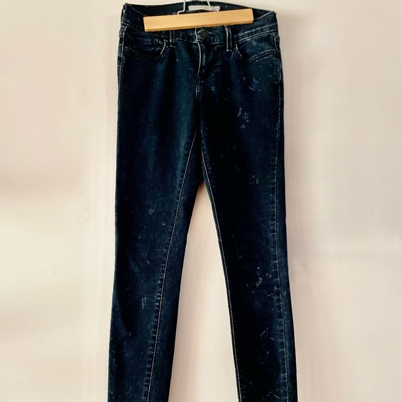 Black Levi’s Jeans - 710 Super Skinny - Picture 1 of 4